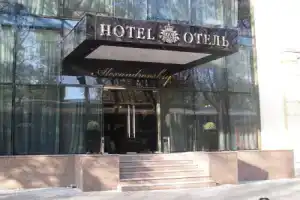 Отель «Александровский», Одесса