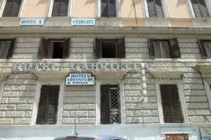 Hotel «Gabriella», Рим