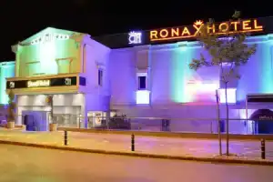 Отель «Ronax», Кумбургаз