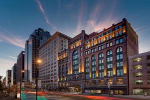 Hyatt Regency Cleveland at The Arcade, Кливленд