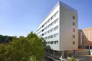 Отель «Exe Plaza Delicias», Сарагоса