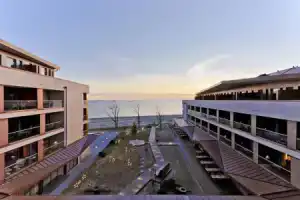Отель «Upstalsboom Wyk auf Föhr», Вик-ауф-Фёр