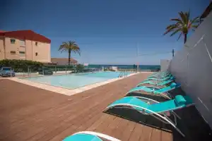 Hotel «Sol de Jávea», Хавея