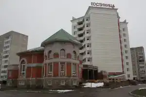 Гостиница «Светлица», Удомля