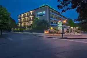 Hotel «Petrarca Terme», Монтегротто-Терме