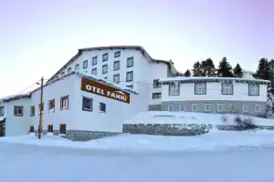 Otel «Fahri», Улудаг