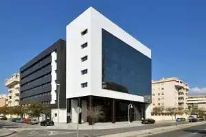 Отель «Vincci Málaga», Малага