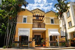 Hotel «Impala», Майами Бич