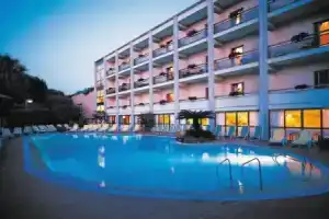 Grand Hotel Terme di Augusto, Искья