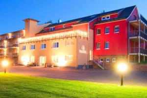 Hotel & Pension Traumblick, Оберхоф