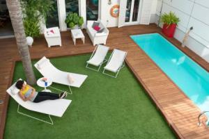 La Alcoba del Agua hotel boutique, Санлукар-де-Баррамеда