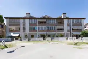 Bilocale Smeraldo, Lido degli Estensi