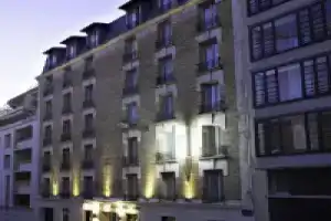 Best Western Plus 61 Paris Nation Hotel, Париж