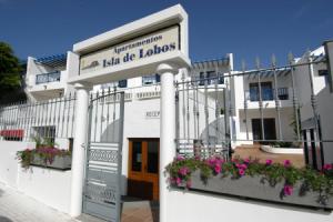 Isla de Lobos Only Adults, Пуэрто-дель-Кармен
