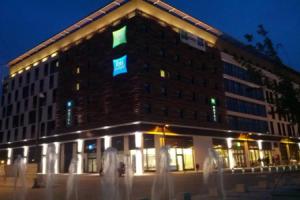 Отель «ibis budget Nimes Centre Gare», Ним