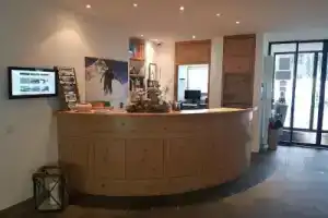 Gletscher-Hotel Morteratsch, Понтрезина