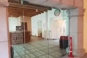 Hotel «Barroco», Пуэбла