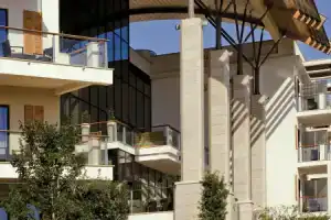Hotel «Monte Mulini», Ровинь