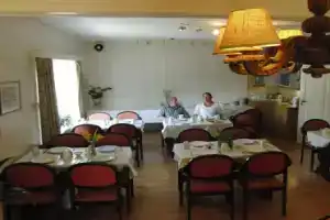 Seiersted Pensjonat, Хамар