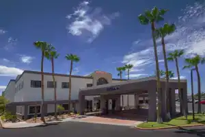 Отель «Hilton Phoenix Airport», Финикс
