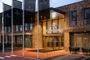 Steigenberger Airport Hotel Amsterdam, Аэропорт Схипхол