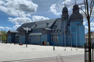 Haus am Kurpark, Клаусталь-Целлерфельд