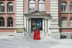 Bergen Børs Hotel, Берген