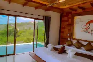 Baan Puteri Lanta Villa - Sha Extra Plus, Остров Ланта