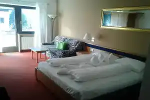 Alphotel Stocker Alpine Wellnesshotel, Кампо-Турес