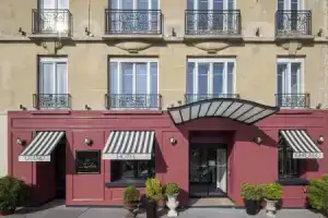 Grand Hotel Chicago, Париж