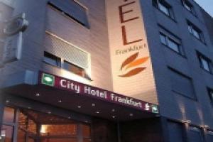 City Residence Frankfurt, Франкфурт-на-Майне