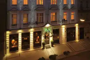 Hotel «Julian», Прага