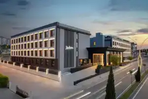 Radisson Hotel Izmir Aliaga, Измир