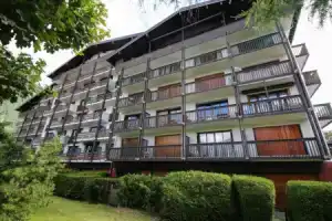 Chamonix centre, 51m2, vue Mt Blanc, 2 à 6 pers, 2 balcons, Шамони
