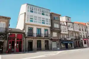 Coliving Compostela, Сантьяго-де-Компостела