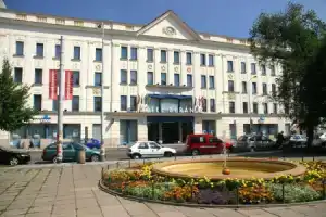 Hotel «Beránek», Прага