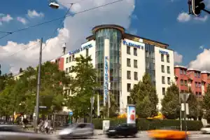 Flemings Hotel München-Schwabing, Мюнхен