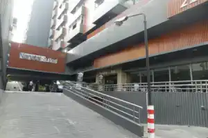 Отель «Nanatai Suites», Бангкок