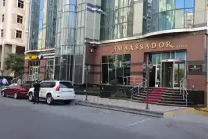 Ambassador Hotel, Баку