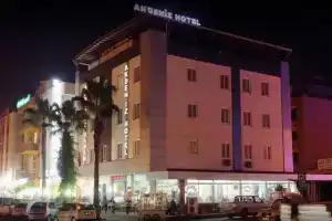 Отель «Akdeniz», Мерсин