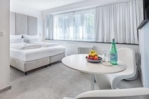 zzzpace Smart-Hotel Krefeld, Крефельд