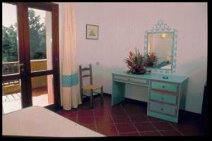 Hotel «Capriccioli», Порто-Черво