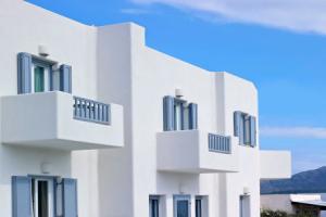 Garifalakis Comfort Rooms, Аполлония