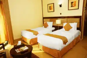 Al Jazeera Royal Hotel, Абу-Даби