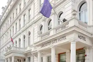 Lancaster Gate Hotel, Лондон