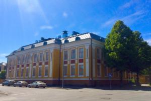 Pop Up Hostel Liisanpuisto, Пори