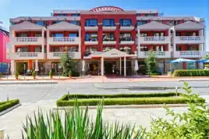Hotel «Forum», Солнечный Берег