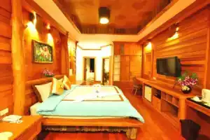 Отель «Tamnanpar», Бан Пхе