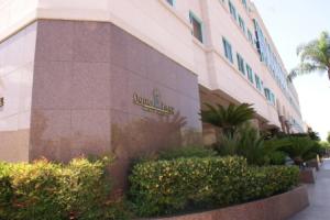 Oxford Palace Hotel, Лос-Анджелес