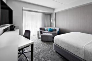 Courtyard by Marriott Knoxville Downtown, Ноксвилл
